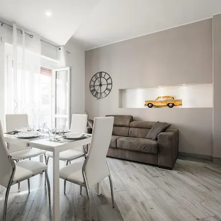 Holiday home La Fiaba Rome
