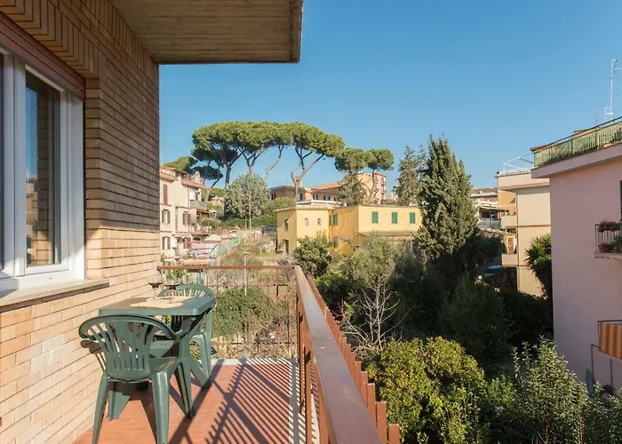 Holiday home La Fiaba