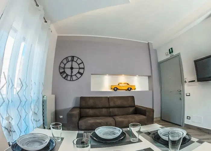 Holiday home La Fiaba Rome