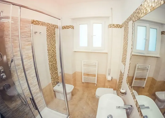 Holiday home La Fiaba Rome